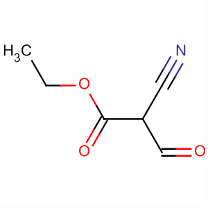 2-氰基-3-氧代丙酸乙酯結(jié)構(gòu)式_33142-23-3結(jié)構(gòu)式