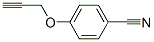 4-(Prop-2-ynyloxy)benzonitrile Structure,33143-80-5Structure