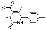 4-Pyrimidinecarboxylicacid,1,2,3,6-tetrahydro-5-methyl-6-(4-methylphenyl)-2-oxo-,methylester(9ci) Structure,331658-41-4Structure