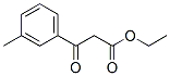 Ethyl m-toluoylacetate Structure,33166-79-9Structure