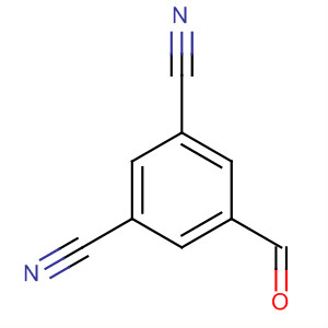 1,3-Benzenedicarbonitrile,5-formyl-(9ci) Structure,331714-58-0Structure