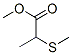 Methyl 2-(methylthio)propionate Structure,33178-98-2Structure