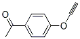 (9Ci)-1-[4-(乙炔氧基)苯基]-乙酮結(jié)構式_331816-85-4結(jié)構式