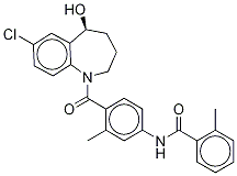 (R)-(+)-托伐普坦結(jié)構(gòu)式_331947-66-1結(jié)構(gòu)式