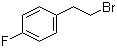 4-Fluorophenethyl bromide Structure,332-42-3Structure