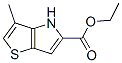 Ethyl 3-methyl-4H-thieno[3,2-B]pyrrole-5-carboxylate Structure,332099-42-0Structure