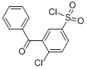 3-Benzoyl-4-chlorobenzenesulfonyl chloride Structure,33211-56-2Structure