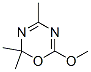 2H-1,3,5-oxadiazine,6-methoxy-2,2,4-trimethyl- Structure,332153-66-9Structure