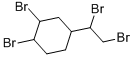 1,2-Dibromo-4-(1,2-dibromoethyl)-cyclohexane Structure,3322-93-8Structure