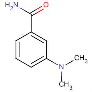 3-(N,N-Dimethylamino)benzamide Structure,33225-17-1Structure