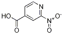 2-Nitropyridine-4-carboxylic acid Structure,332255-74-0Structure