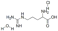 DL-Arginine monohydrochloride monohydrate Structure,332360-01-7Structure