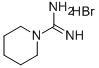 Piperidine-1-carboximidamide hydrobromide Structure,332367-56-3Structure