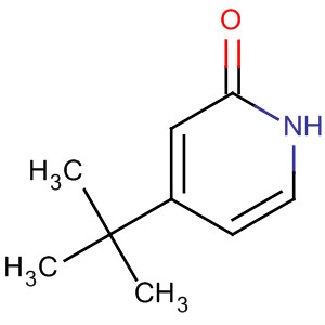 4-Tert-butylpyridin-2(1h)-one Structure,33252-22-1Structure