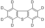 二苯并噻吩-D8結(jié)構(gòu)式_33262-29-2結(jié)構(gòu)式