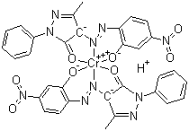 溶劑紅 8結(jié)構(gòu)式_33270-70-1結(jié)構(gòu)式