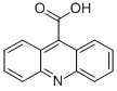 Acridine-9 -carboxylic acid hydrate Structure,332927-03-4Structure