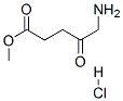 Methyl 5-amino-4-oxopentanoate Structure,33320-16-0Structure