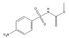 磺草靈結(jié)構(gòu)式_3337-71-1結(jié)構(gòu)式