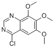 4-氯-6,7,8-三甲氧基喹啉結(jié)構(gòu)式_33371-00-5結(jié)構(gòu)式