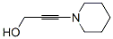 2-Propyn-1-ol, 3-(1-piperidinyl)-(9ci) Structure,33382-67-1Structure