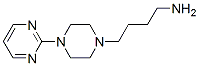 4-(Aminobutyl)-1-(2-pyrimidinyl)-piperazine Structure,33386-20-8Structure