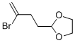 2-(3-Bromo-but-3-enyl)-[1,3]dioxolane Structure,333961-98-1Structure