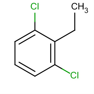 1,3-Dichloro-2-ethylbenzene Structure,33407-02-2Structure