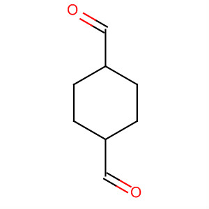 1,4-Cyclohexanedicarbaldehyde Structure,33424-83-8Structure