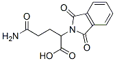 N-α-Phthalyl-L-glutamine Structure,3343-29-1Structure