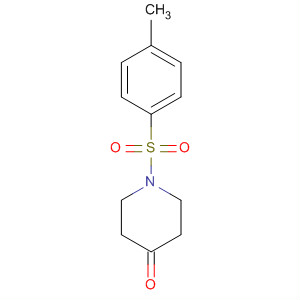 1-(4-Toluenesulfonyl)tetrahydro-4(1h)-pyridinone Structure,33439-27-9Structure