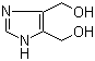 1H-Imidazole-4,5-dimethanol Structure,33457-48-6Structure