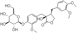 Tracheloside Structure,33464-71-0Structure