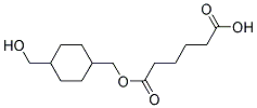 1,4-Cyclohexanedimethanol adipate Structure,33478-30-7Structure