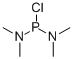 Bis(dimethylamino)chlorophosphine Structure,3348-44-5Structure