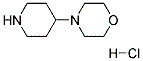 4-(Piperidin-4-yl)morpholine hydrochloride Structure,334942-10-8Structure