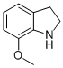 7-Methoxy-2,3-dihydro-1h-indole Structure,334986-99-1Structure