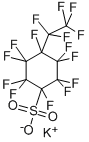 Perfluoro-4-ethylcyclohexane sulfonic acid Structure,335-24-0Structure