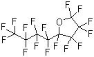 Perfluoro(2-butyltetrahydrofuran) Structure,335-36-4Structure