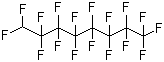 1H-Perfluorooctane Structure,335-65-9Structure