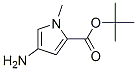 2-Methyl-2-propanyl 4-amino-1-methyl-1h-pyrrole-2-carboxylate Structure,335059-71-7Structure