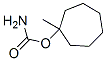 Cycloheptanol ,1-methyl-,carbamate (9ci) Structure,335200-19-6Structure