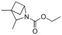 2-Azabicyclo[2.1.1]hexane-2-carboxylic acid,3,4-dimethyl-,ethyl ester Structure,335218-93-4Structure