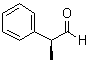 (S)-2-苯基丙醛結構式_33530-47-1結構式