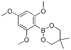 2,4,6-Trimethoxyphenylboronic acid neopentyl glycol ester Structure,335343-08-3Structure