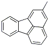 2-甲基熒蒽結(jié)構(gòu)式_33543-31-6結(jié)構(gòu)式