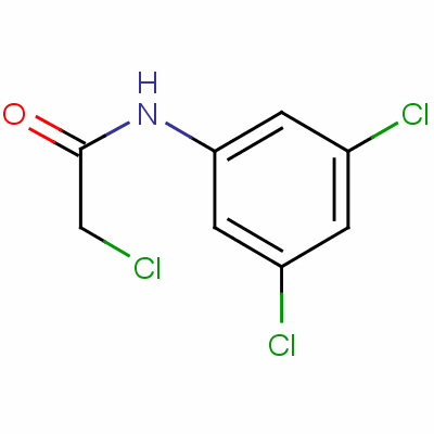 2-Chloro-n-(3,5-dichlorophenyl)acetamide Structure,33560-48-4Structure