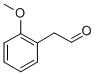 (2-Methoxyphenyl)acetaldehyde Structure,33567-59-8Structure