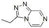 3-Ethyl-[1,2,4]triazolo[4,3-a]pyrazine Structure,33590-18-0Structure