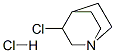 3-Chloroquinuclidine hydrochloride Structure,33601-77-3Structure